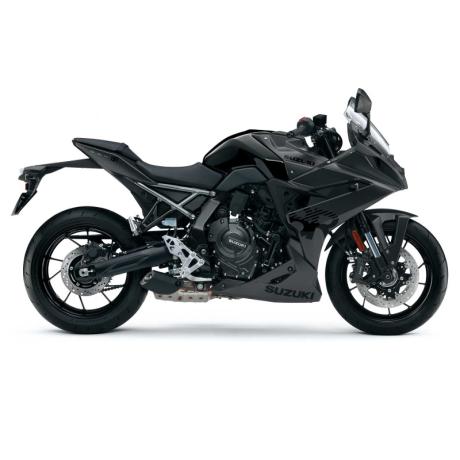 GSX-8R 2024 BLACK