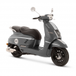 PEUGEOT DJANGO 50cc E5 2022 GRIJS